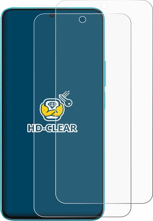 Image du produit BROTECT Protection Clair (2 pièce(s), Honor X8a)