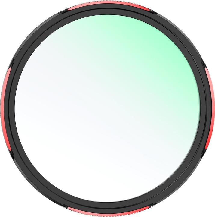 Produktbild Telesin 1/4 Black Mist Filter (67 mm)