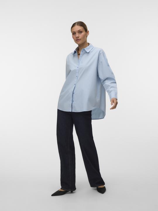 Immagine prodotto Vero Moda AWOLIVIA Hemd Popelin Hemd (XS)