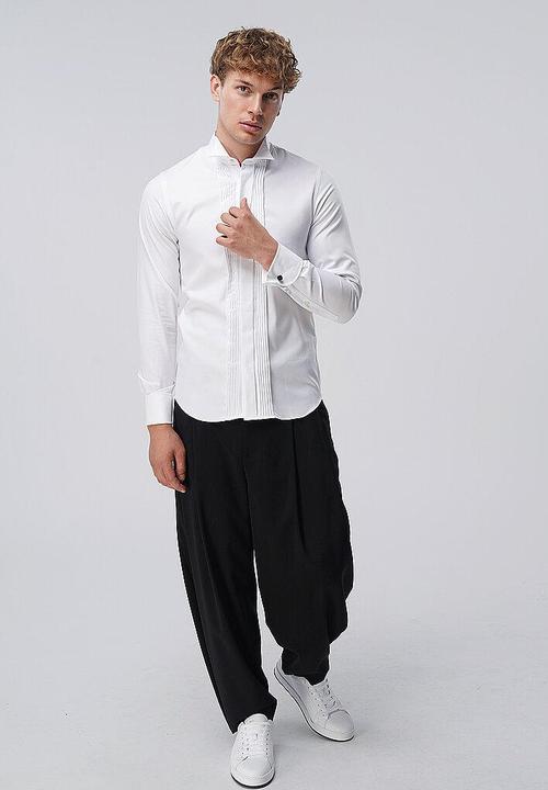 Image du produit Profuomo Chemise Slim-Fit