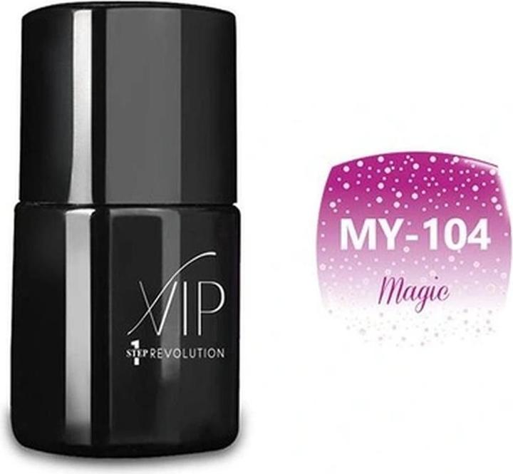 Actual product image VIP 1 Step Revolution 104 Mystery Nail Polish - 5 Milliliters