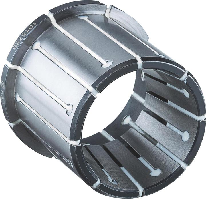 Röhm Spannhülse Min. Ø 113,7 Ausführung R - vulkanisiert Grösse KFR / MFR