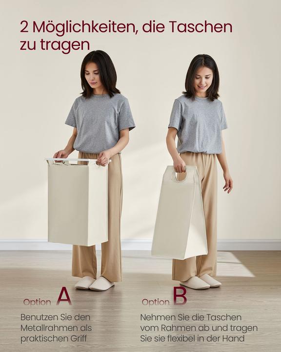 Actual product image Vasagle Laundry