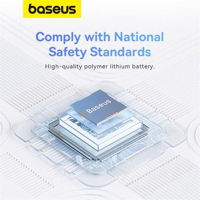 Image du produit Baseus MagPro (5000 mAh, 20 W, 18.50 Wh)