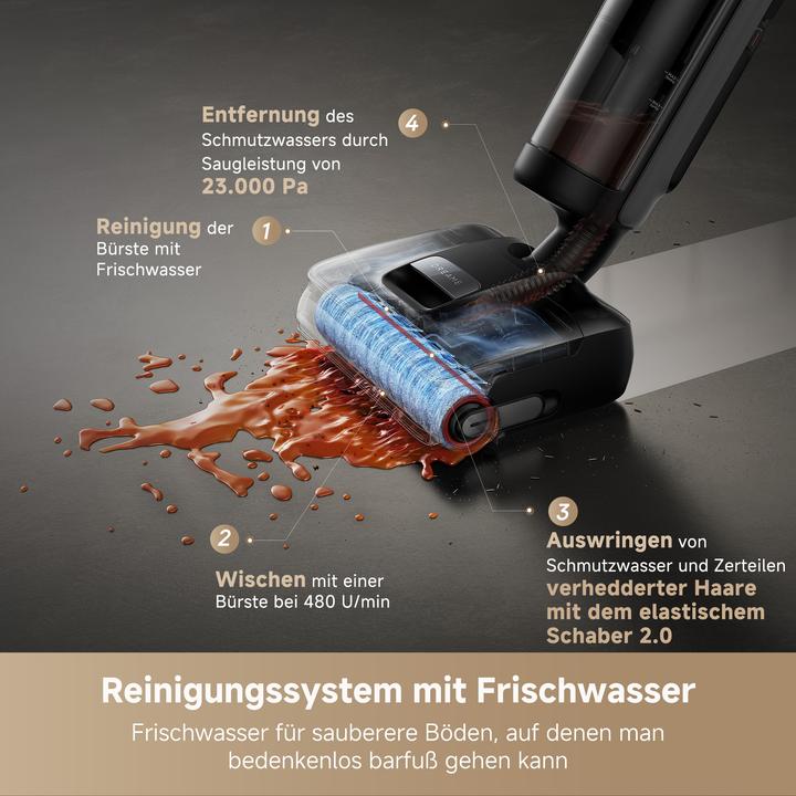 Image du produit Dreame H15 Mix