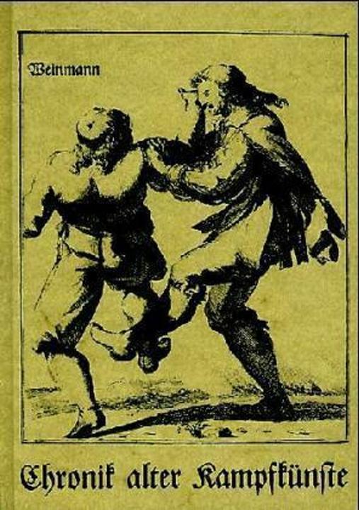 Produktbild Chronik alter Kampfkünste (Deutsch, Albrecht Dürer, Fabian von Auerswald, Johann G Paschen, Nicolaes Petter, Ott, 2003)