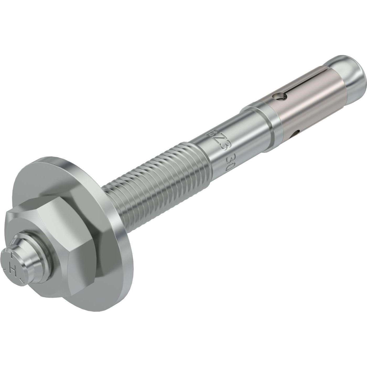 OBO Bettermann, Dübel, Bolzenanker BZ3 (50 Stk.)