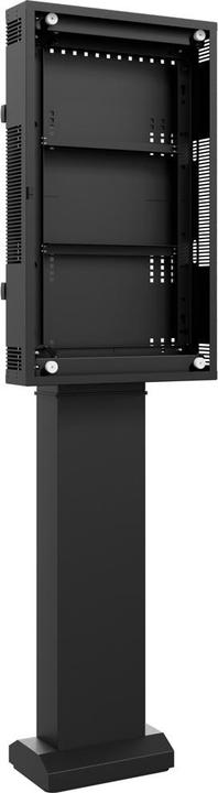 Image du produit Hagor ScreenOut OH 46 stand system for SAMSUNG OH46 series landscape and portrait format installatio