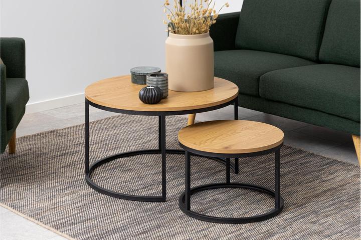 Immagine prodotto AC Design Spiro (80 x 80 x 44,5 cm)