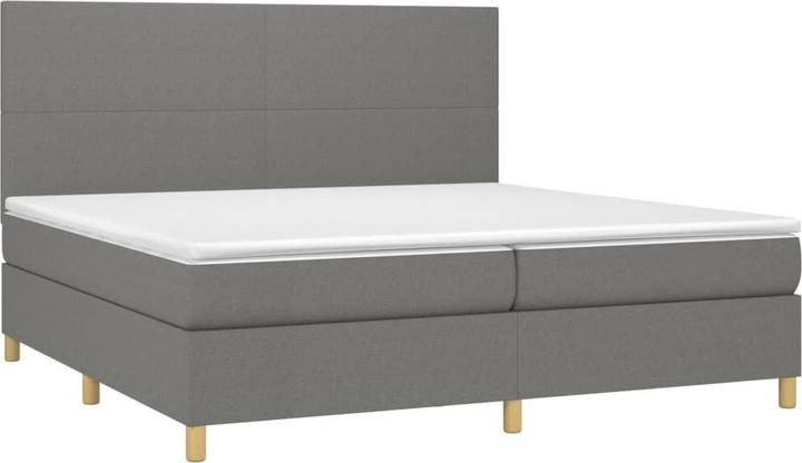 Actual product image vidaXL Boxspringbett (200 x 200 cm)