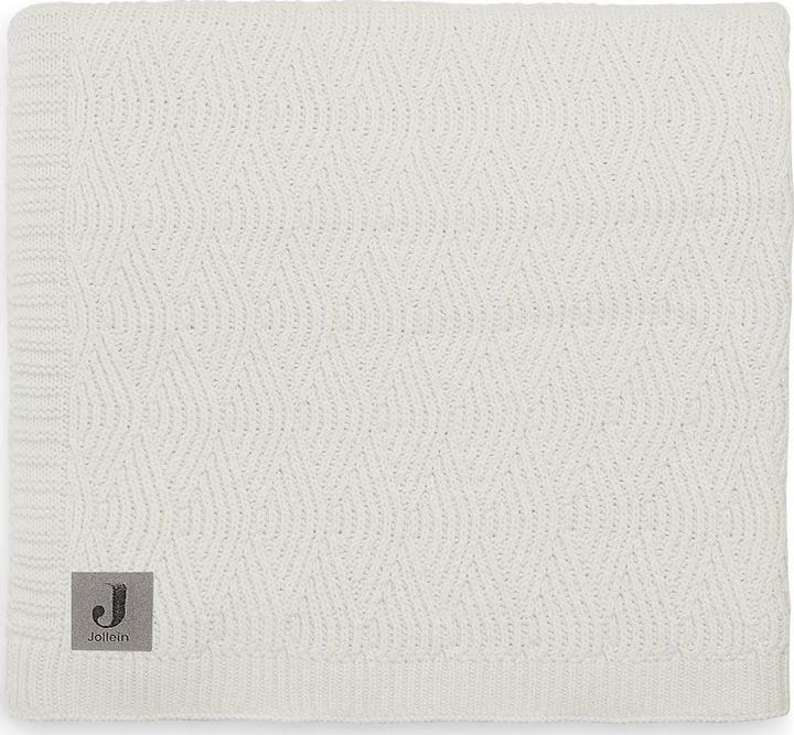 River Knit Crema Bianco