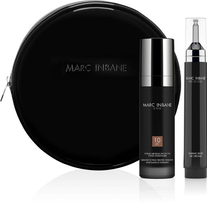 Image du produit Marc Inbane Set Radiant 440 ml (Kit de soins du visage)