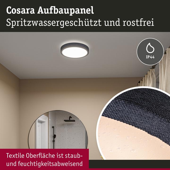 Produktbild Paulmann LED Panel Cosara (1700 lm)