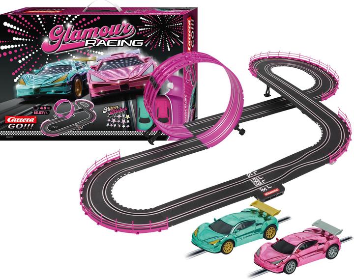 Image du produit Carrera Glamour Racing