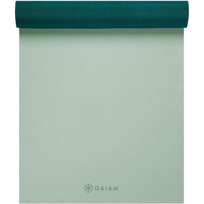 Gaiam Deep Jade Yogamatte 5mm (5 mm) (53525235)