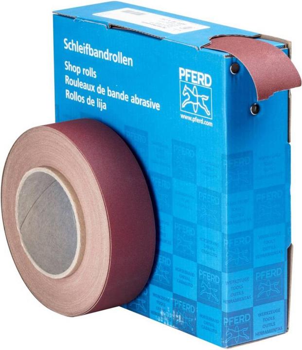 Produktbild Pferd Schleifbandrolle SBR240 (240)