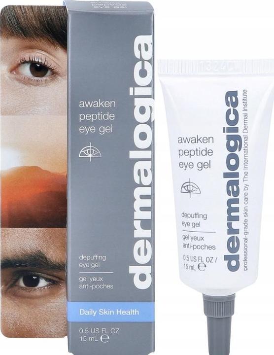 Image du produit Dermalogica Gel pour les yeux Awaken Peptide (Gel pour le soin des yeux, 15 ml, Journée)