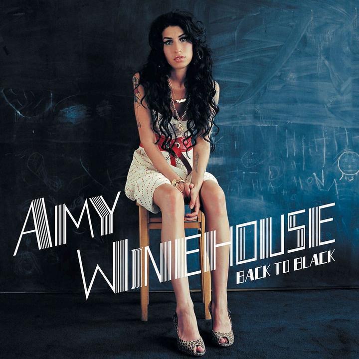 Back To Black (Limited 2LP Deluxe Edition) (Amy Winehouse)