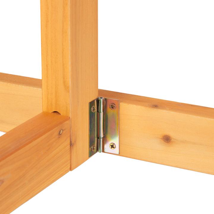 Actual product image Relaxdays Folding table