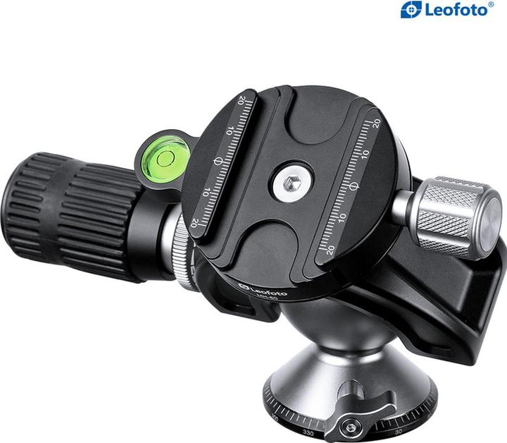 Produktbild Leofoto MH-50 Panning Ball Head (Kugelkopf)