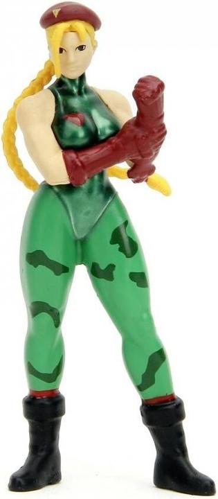 Actual product image Jada Street Fighter 1969 Chevrolet 1:24