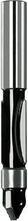 Produktbild Bosch Professional Zubehör Kopierfräser, 8 mm, D1 8 mm, L 19 mm, G 66 mm