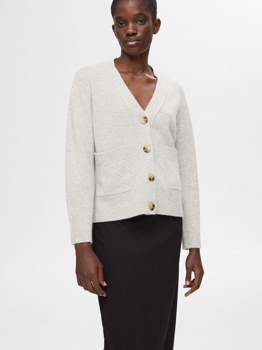 Produktbild Selected Femme LOOSE FIT Strickjacke (XS)
