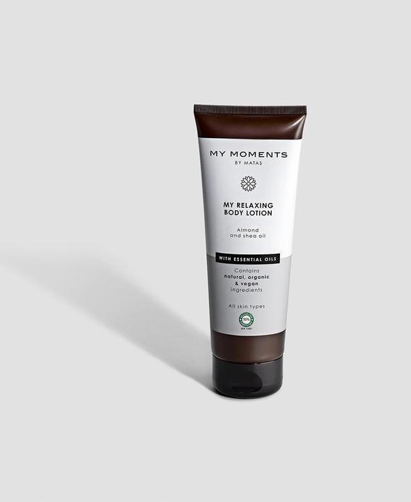 Actual product image Matas My Moments Relaxing Body Lotion (Body lotion, 250 ml)