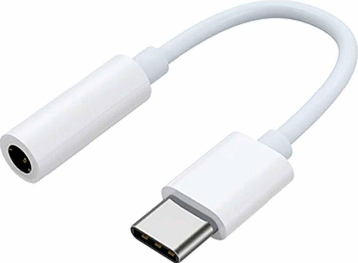 Samsung Adapter (USB Type C, 3.5mm socket)