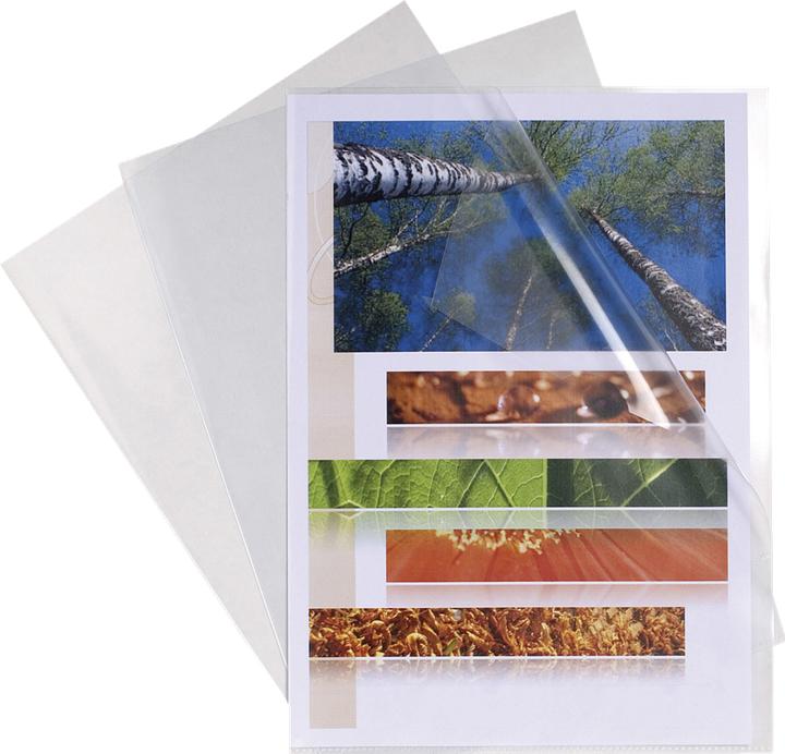 Produktbild Exacompta Hüllen und Taschen (A5, 1x)
