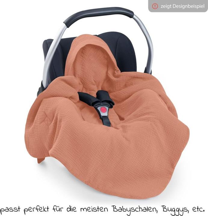 Image du produit Hauck Snuggle so Cosy Cork (75 x 75 cm)