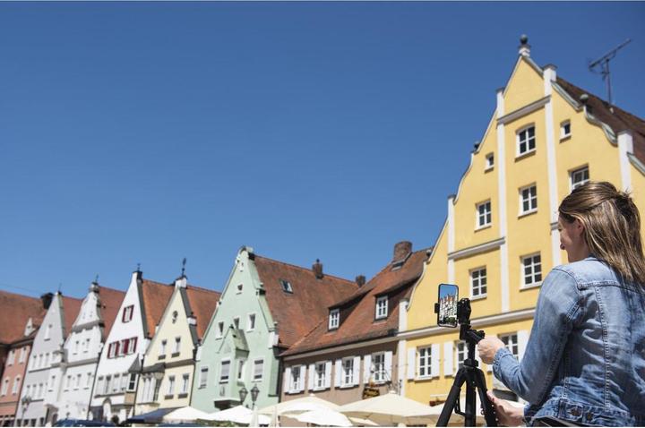 Produktbild Hama Action Smart 165 3D (Metall)