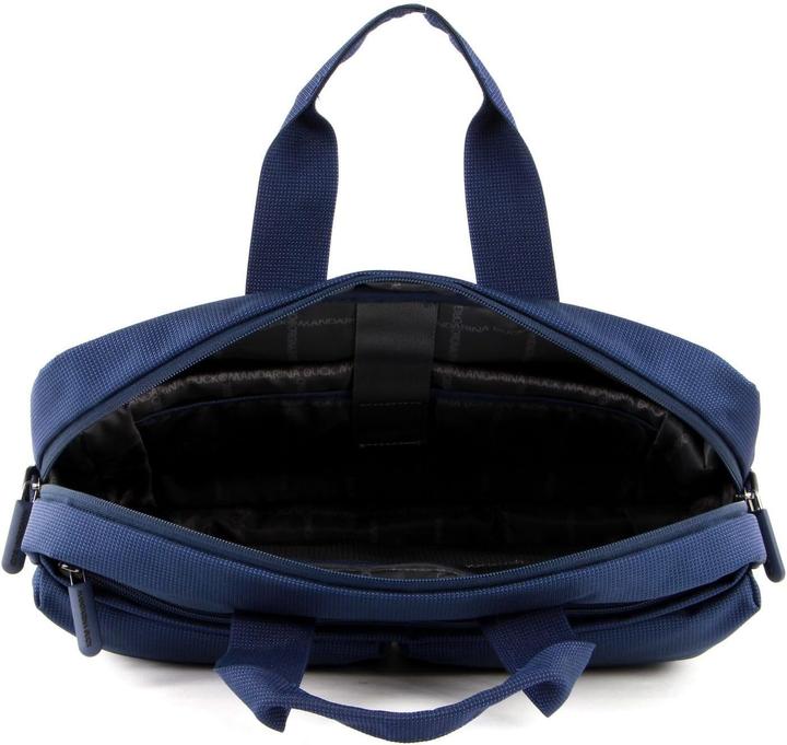 Actual product image Mandarina Duck Briefcase District Briefcase KPC01 (14.96")