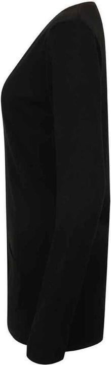 Produktbild Henbury Leichte Strickjacke mit VAusschnitt (XS)