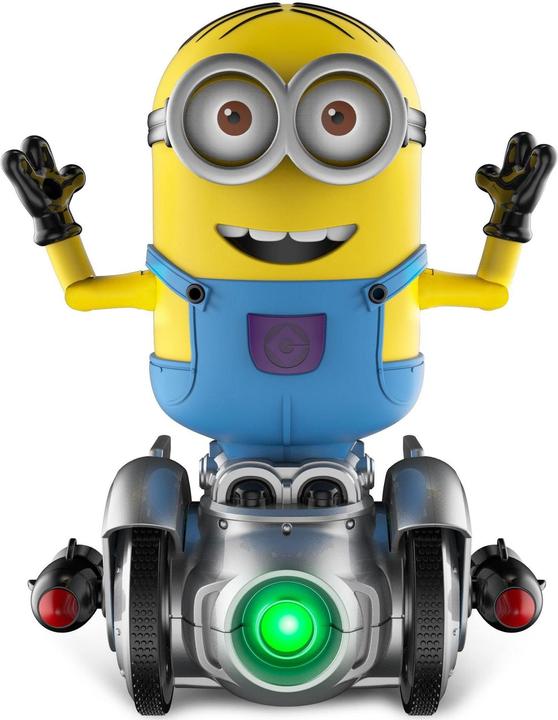 Actual product image WowWee Minion MiP Turbo Dave