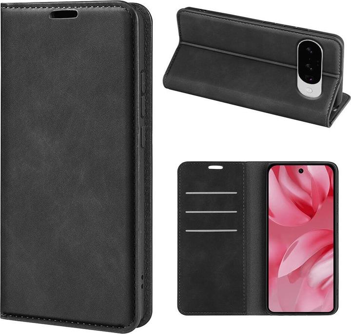 Produktbild Cover-Discount Google Pixel 10 - Stand Flip Case Hülle (Google Pixel 10, Google Pixel 10 Pro)