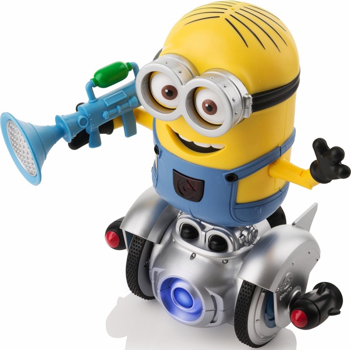 WowWee Minion MiP Turbo Dave