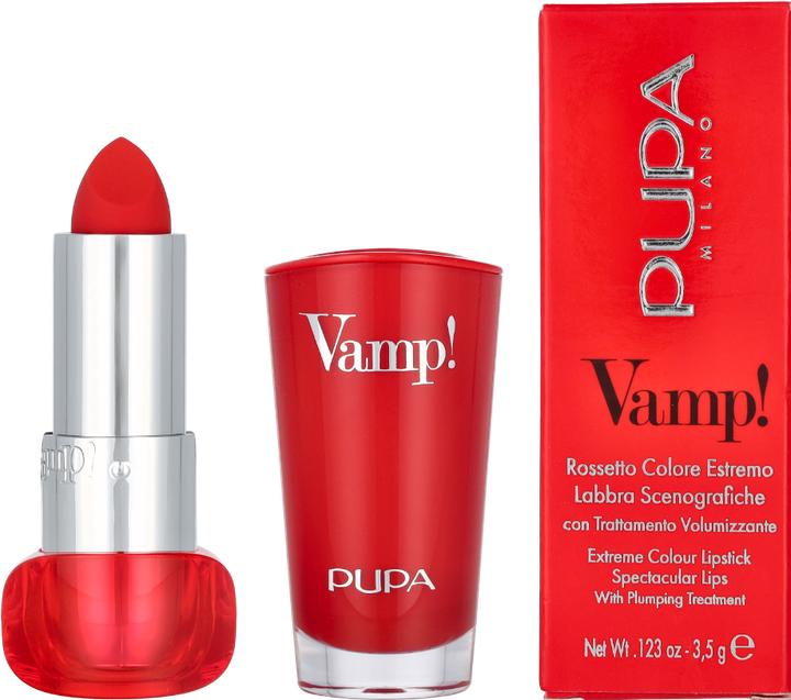 Actual product image Pupa Milano Vamp! 305 True Orange 3.5g (305)