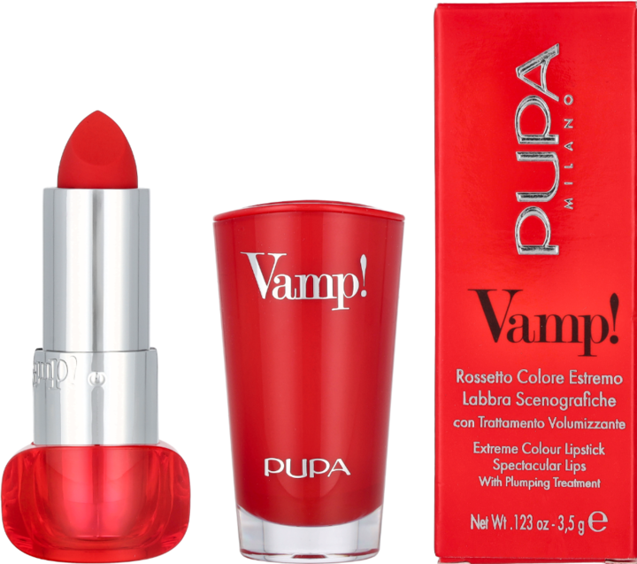 Immagine prodotto Pupa Milano Vamp! 305 True Orange 3.5g (305 Arancione vero)