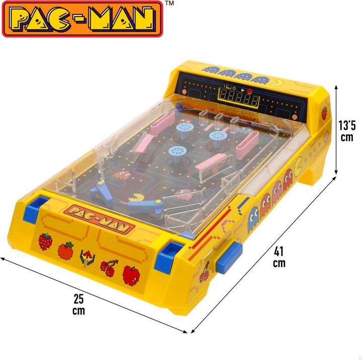 Actual product image Pacman Domino (2 Stück)