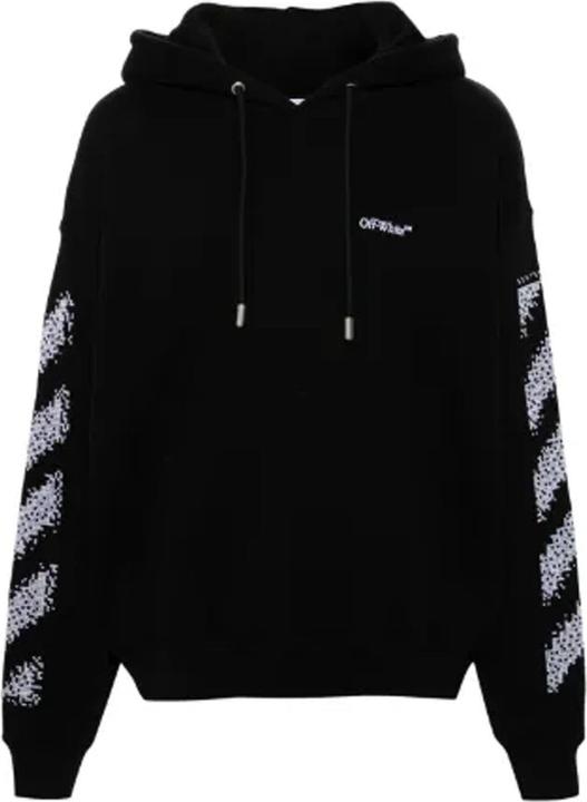 Produktbild Off Off-White Pixel Diag Skate Hooded Sweatshirt (M)