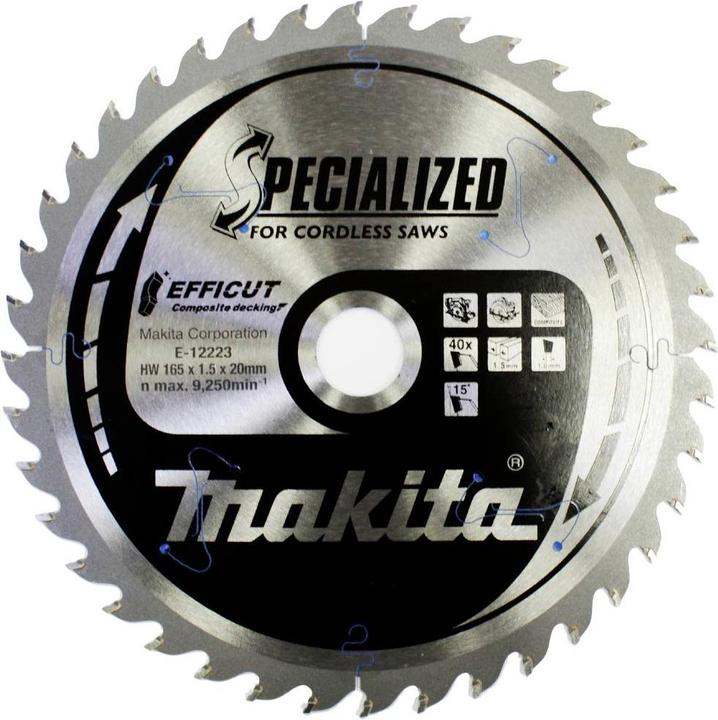 Image du produit Makita E-12223