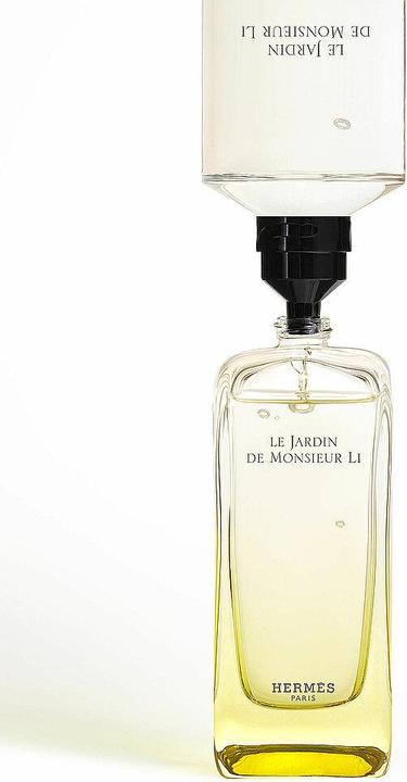 Actual product image Hermès The Jardin de Monsieur Li (Eau de toilette, 100 ml)