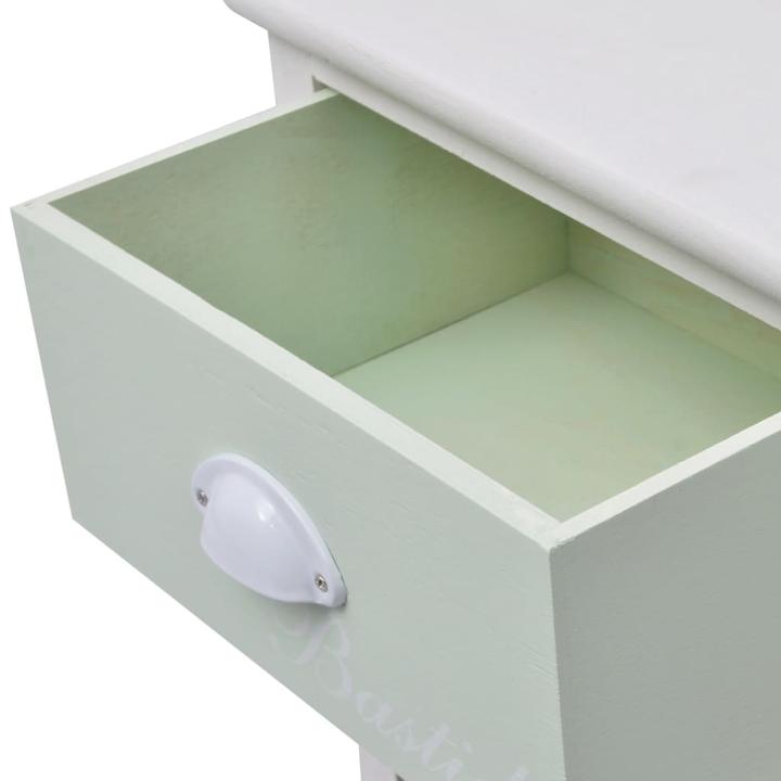 Produktbild vidaXL Lagerschrank (28 x 38 x 86.50 cm)