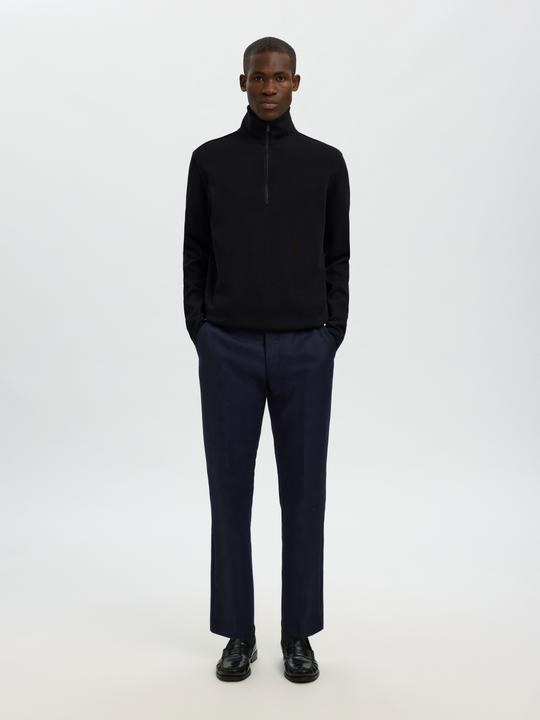 Produktbild Selected Baumwollmix Sweatshirt mit Reissverschluss (S)