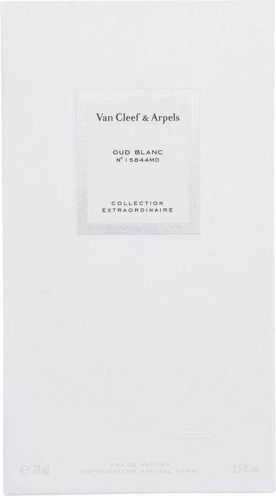 Immagine prodotto Van Cleef and Arpels Oud Blanc (Eau de parfum, 75 ml)