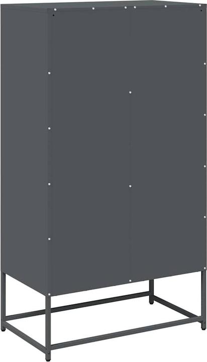 Produktbild vidaXL Highboard (68 x 39 x 123 cm)