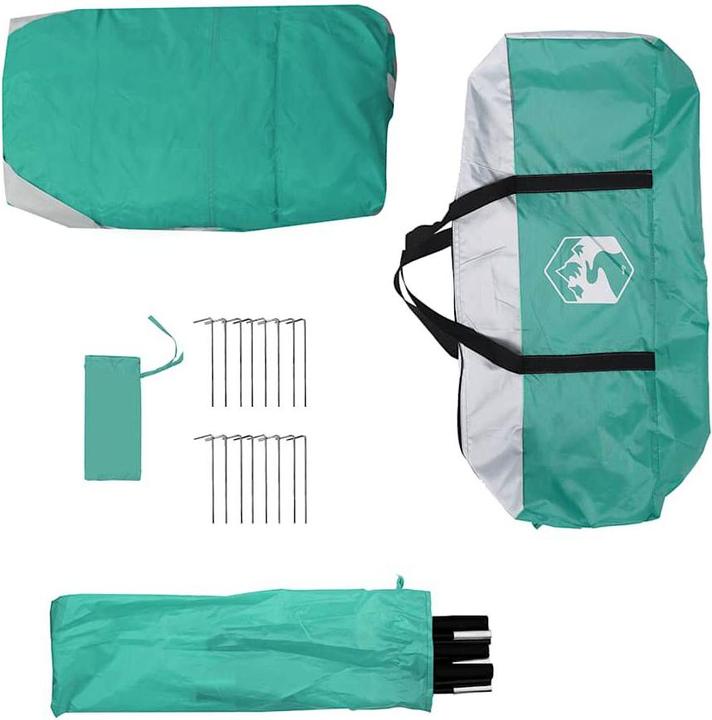 Actual product image vidaXL Randee (618 cm, 618 cm)