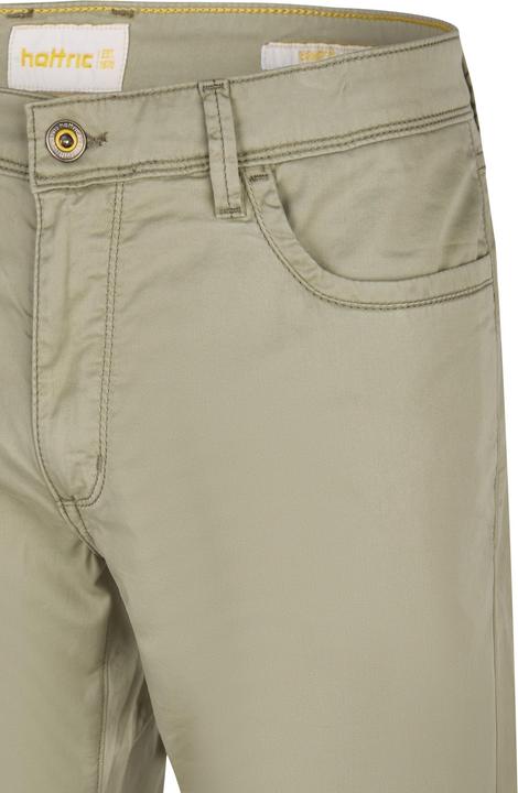 Actual product image Hattric 5-Pocket Hunter Ultra Light Pima (W34/L32)