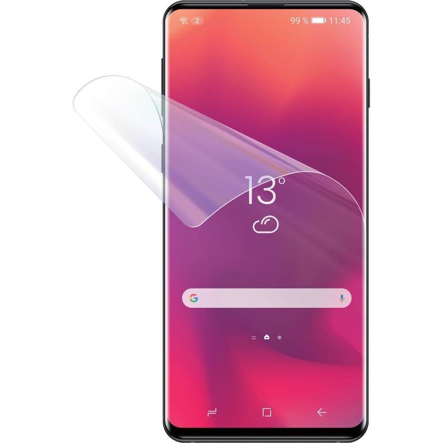 Fixed Pellicola protettiva Samsung Galaxy S22 Ultra 5G, 2 PC/confezione (2 pz., Samsung Galaxy S22 Ultra (5G)), Pellicola protettiva smartphone